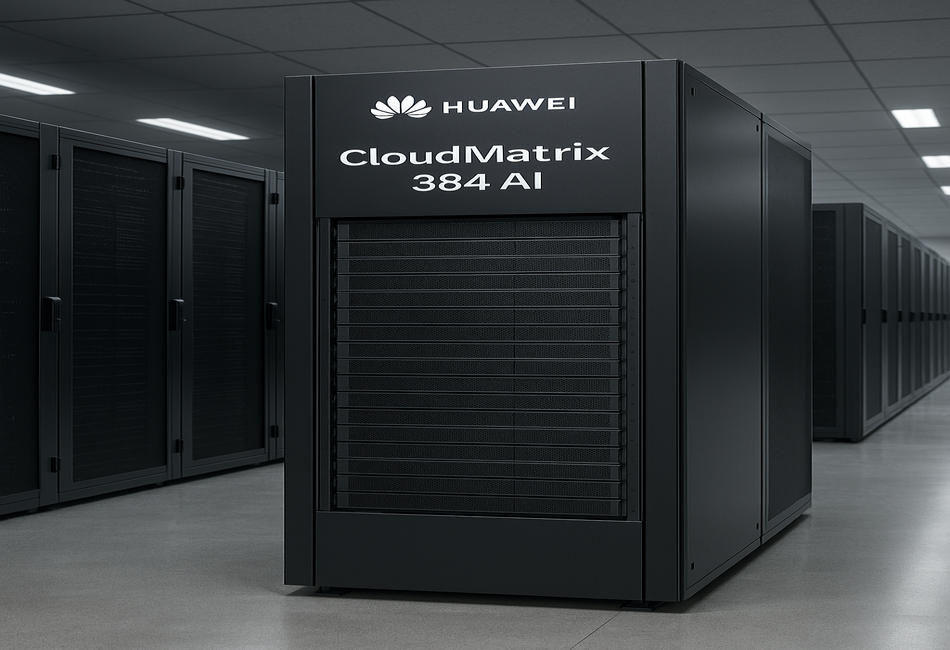 Huawei CloudMatrix 384