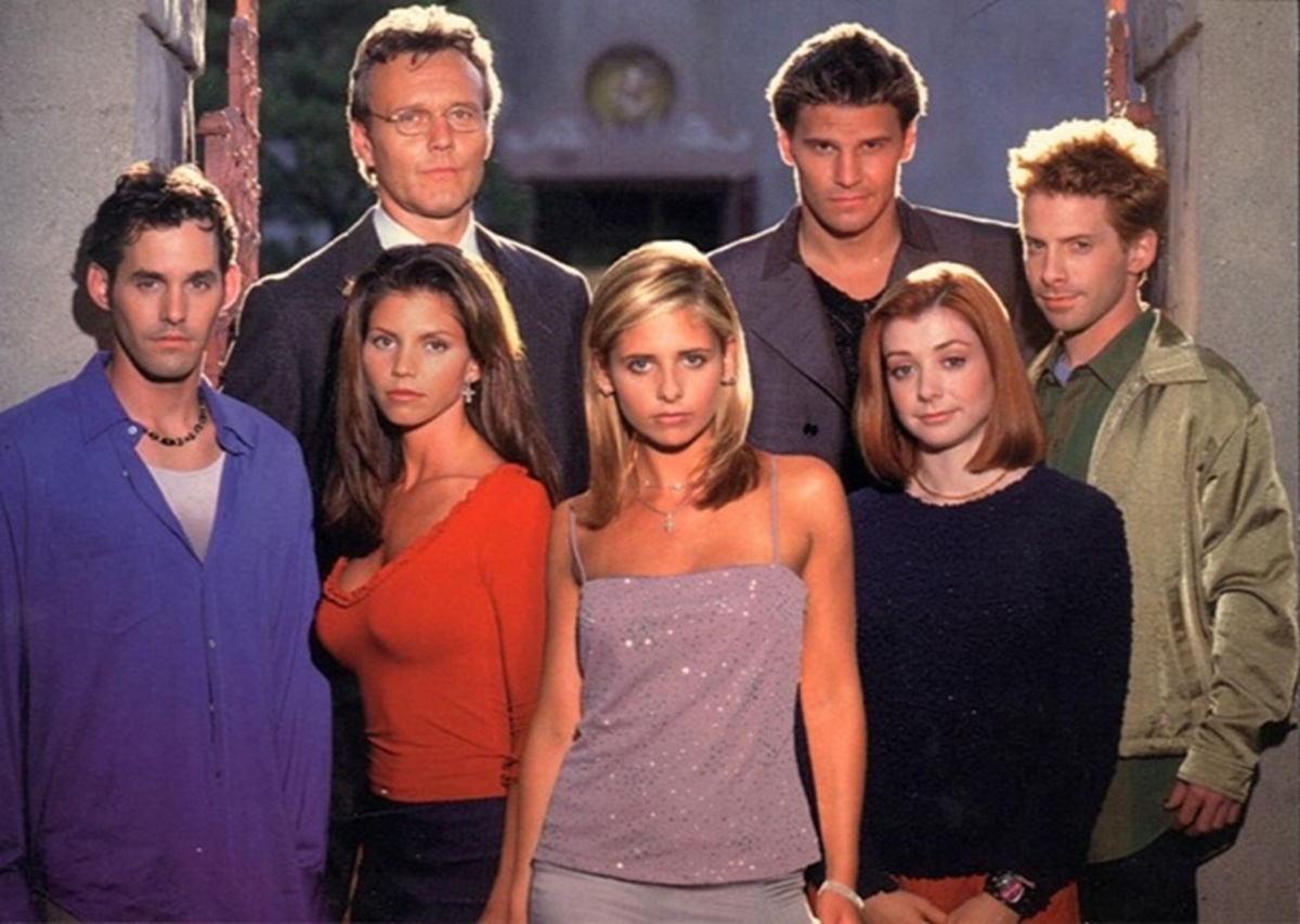 Buffy: Postrach wampirów