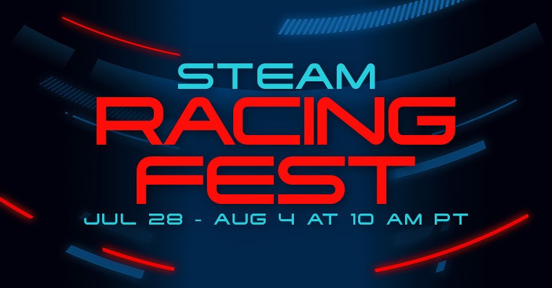 Steam Racing Fest 2025