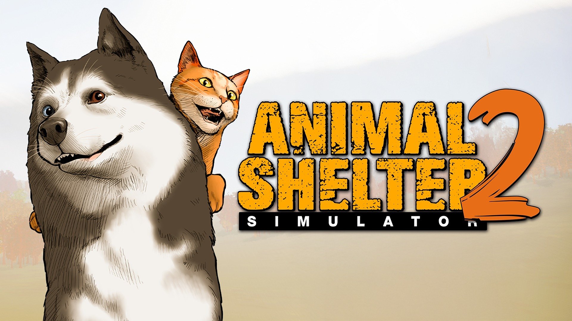 Animal Shelter 2 na Steam