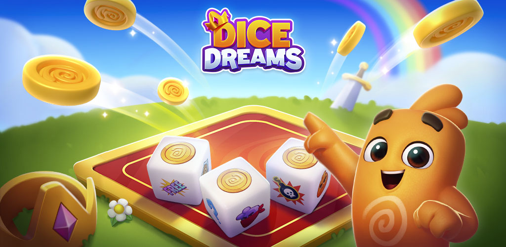 Dice Dreams Free Rolls 2025