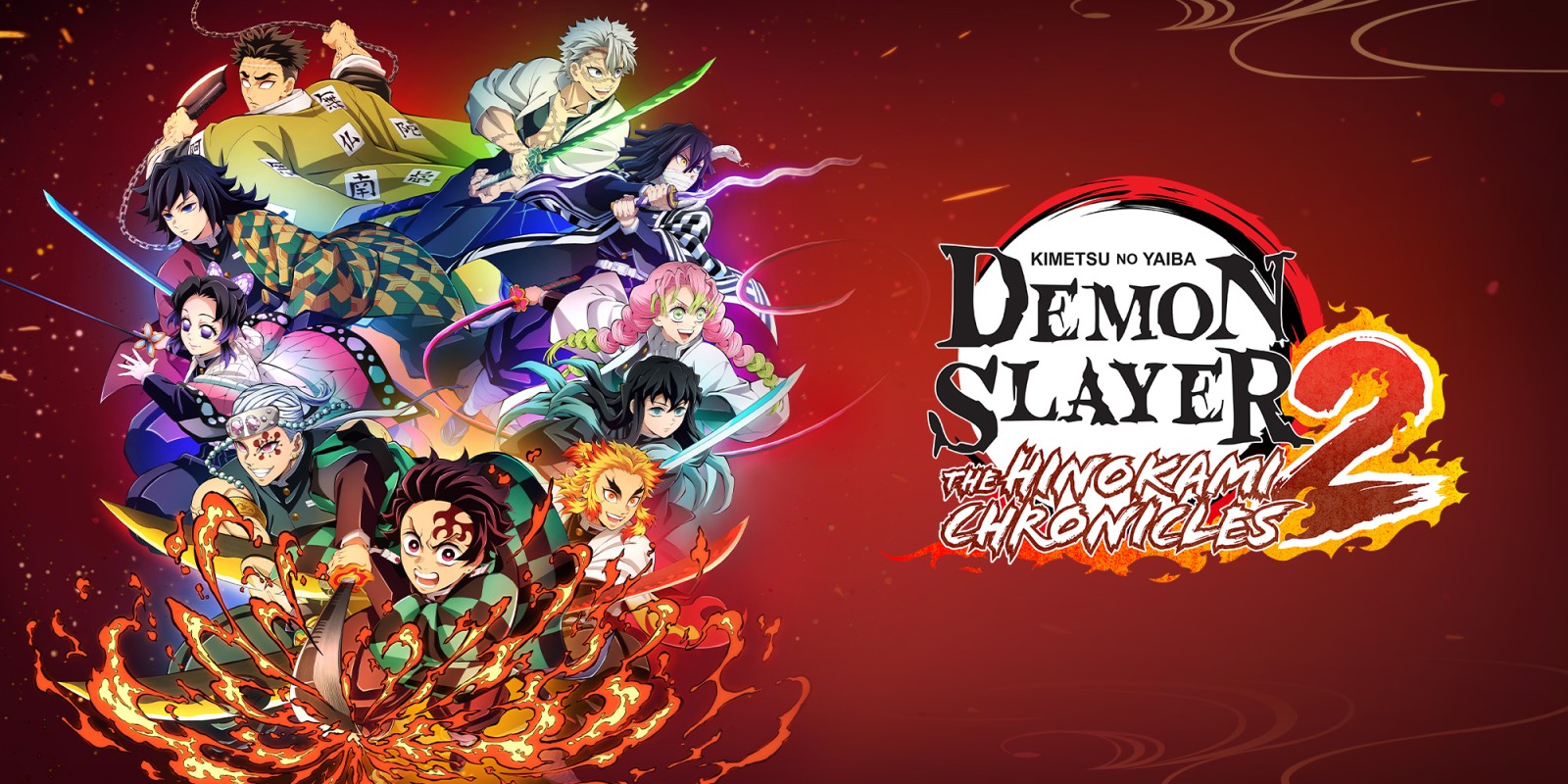 The Hinokami Chronicles 2