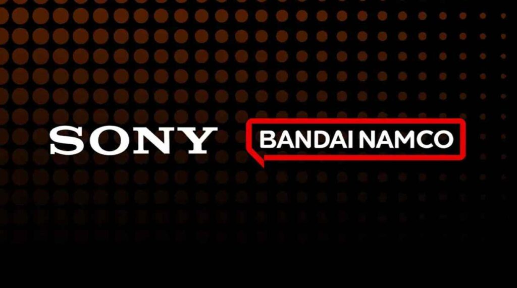 Sony inwestuje w Bandai Namco