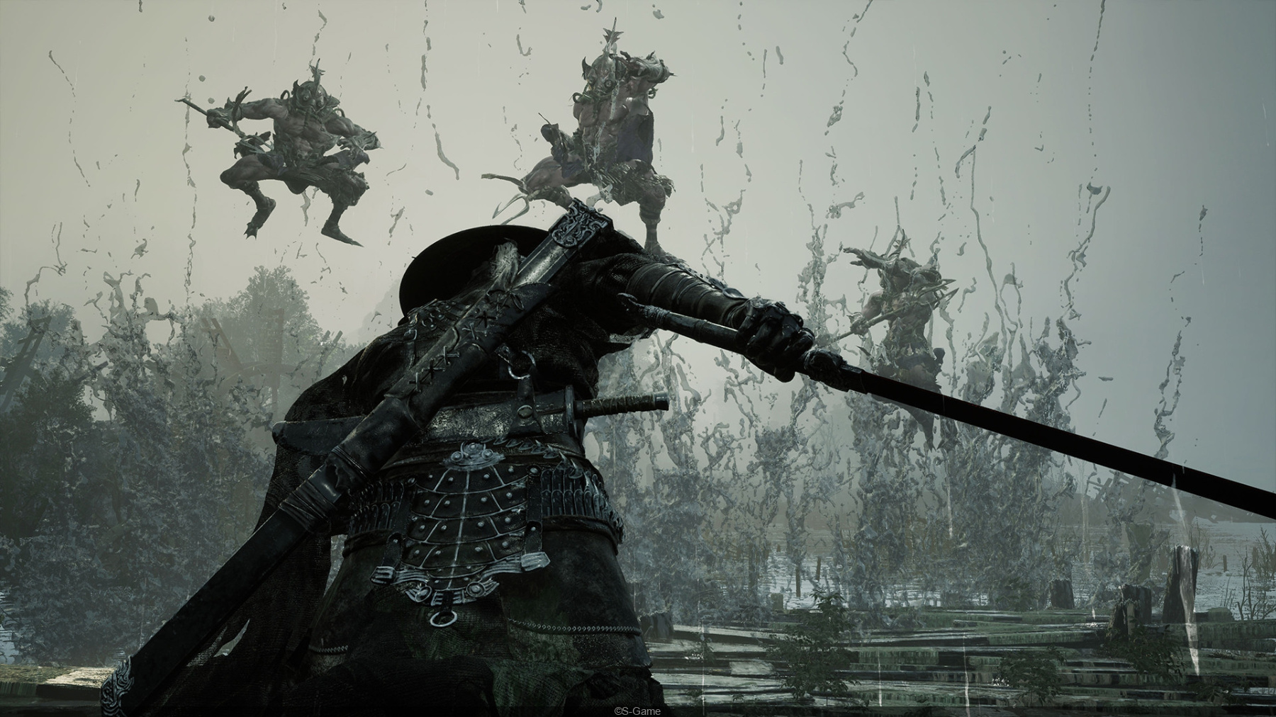 Phantom Blade Zero
