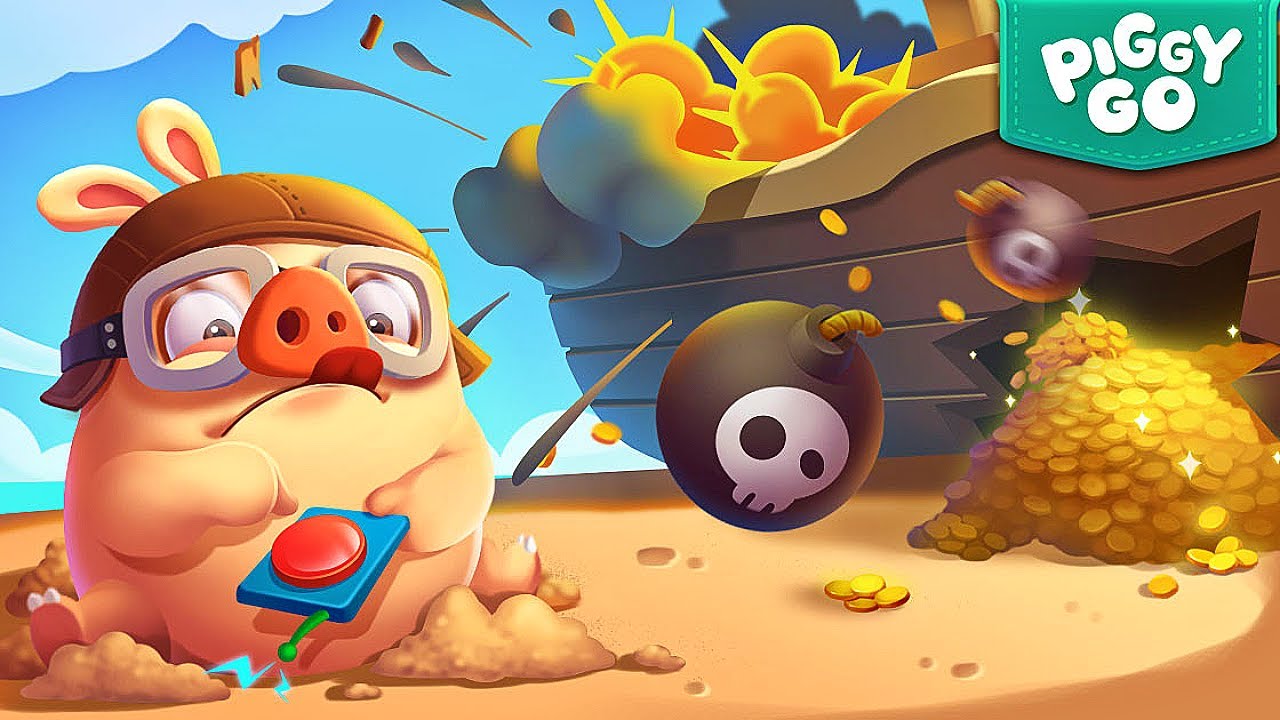 Piggy Go Free Spins 2025