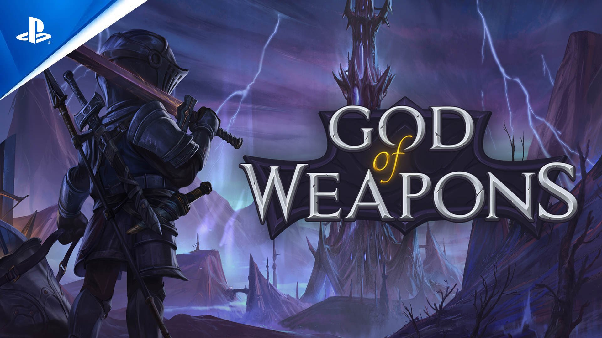 God of Weapons PS5