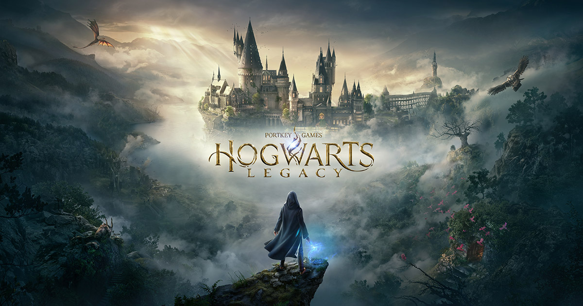 Hogwarts Legacy na Xbox Series X