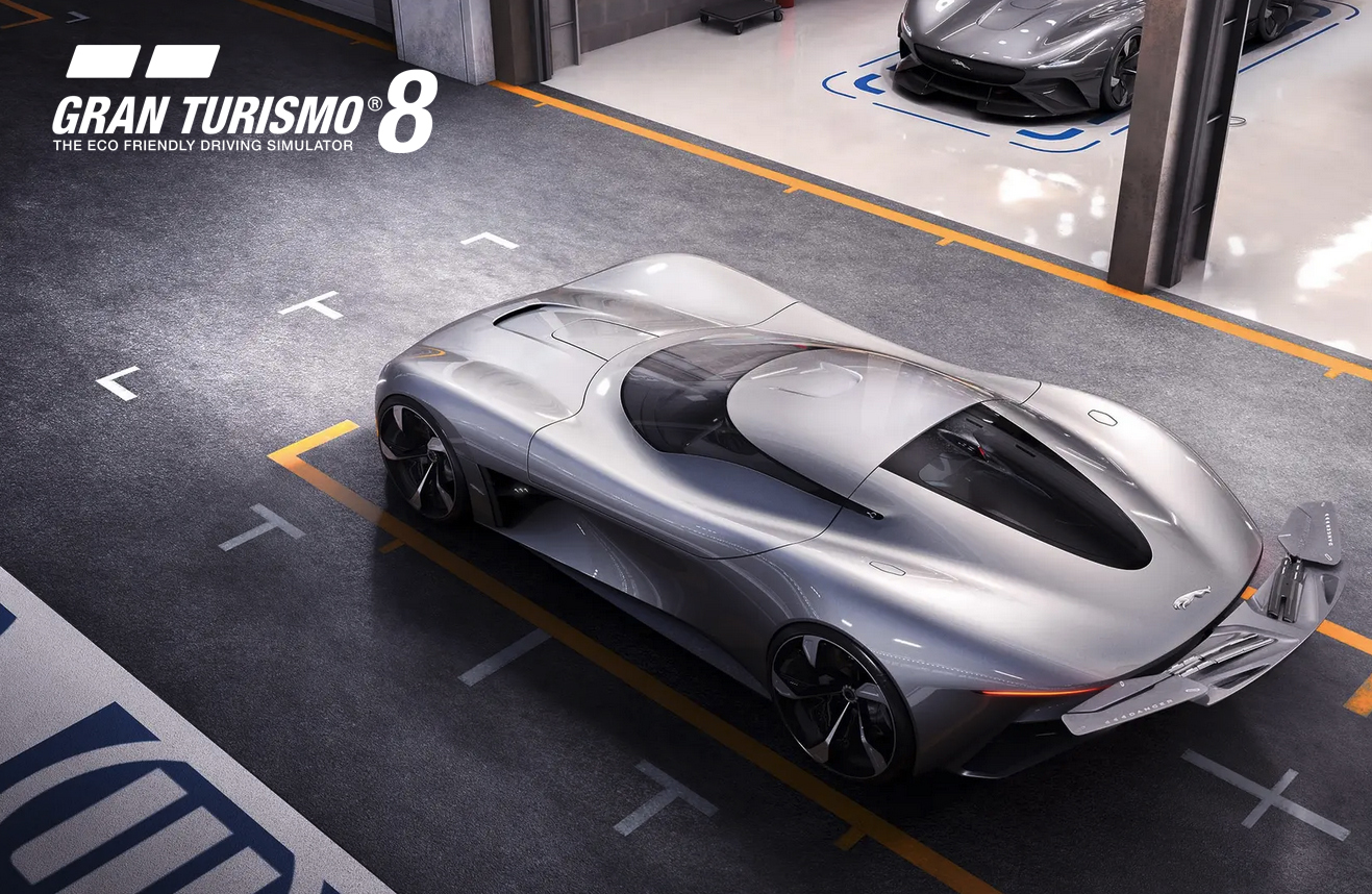 Gran Turismo 8 premiera