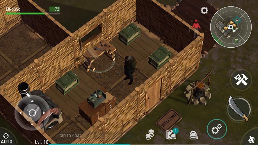 najlepsze gry survivalowe na androida 2025