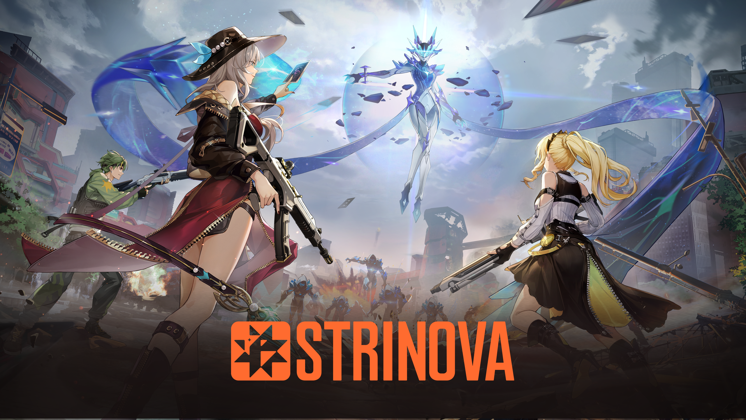 Strinova