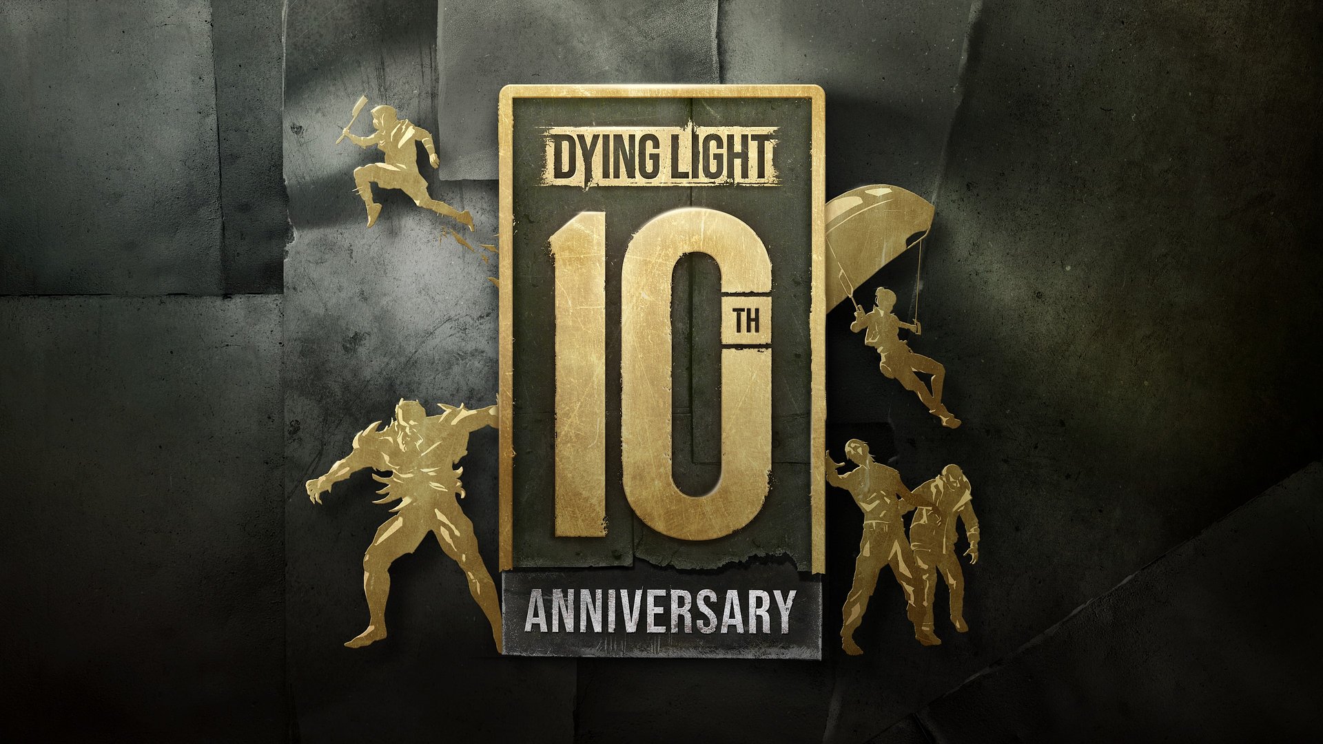 10. rocznica Dying Light