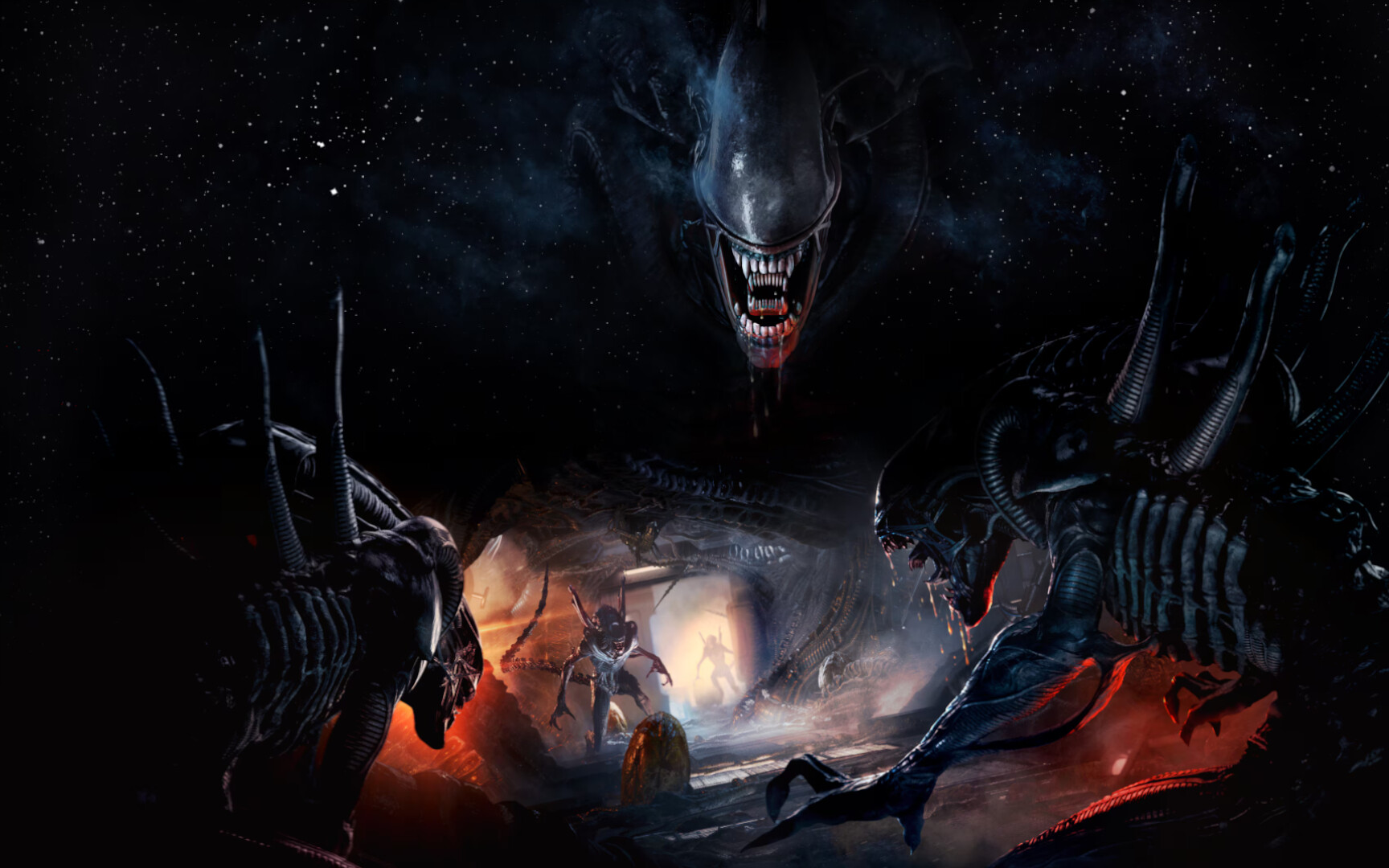 Alien: Rogue Incursion Evolved Edition