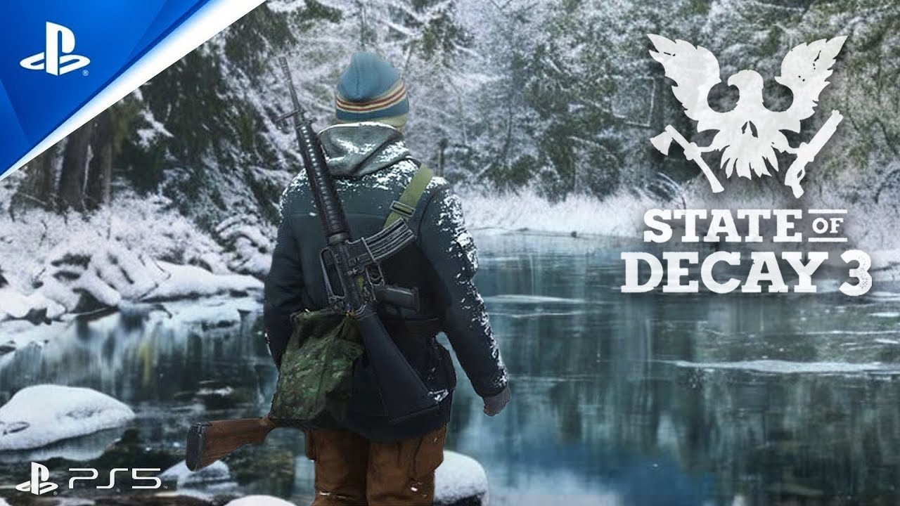 State of Decay 3 PS5