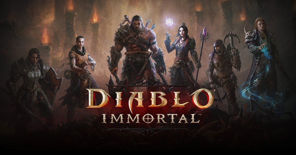 Diablo Immortal 