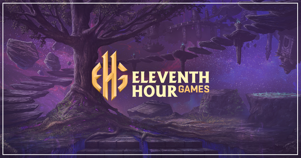 Krafton przejmuje studio Eleventh Hour Games