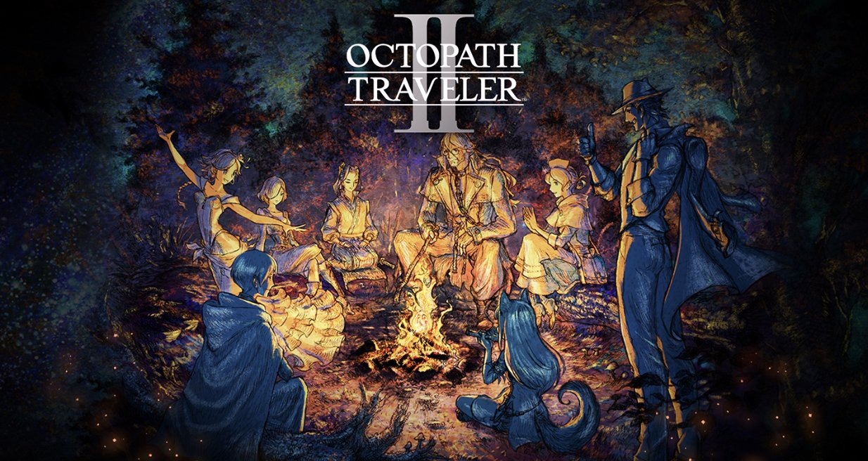 Octopath Traveler II promocje