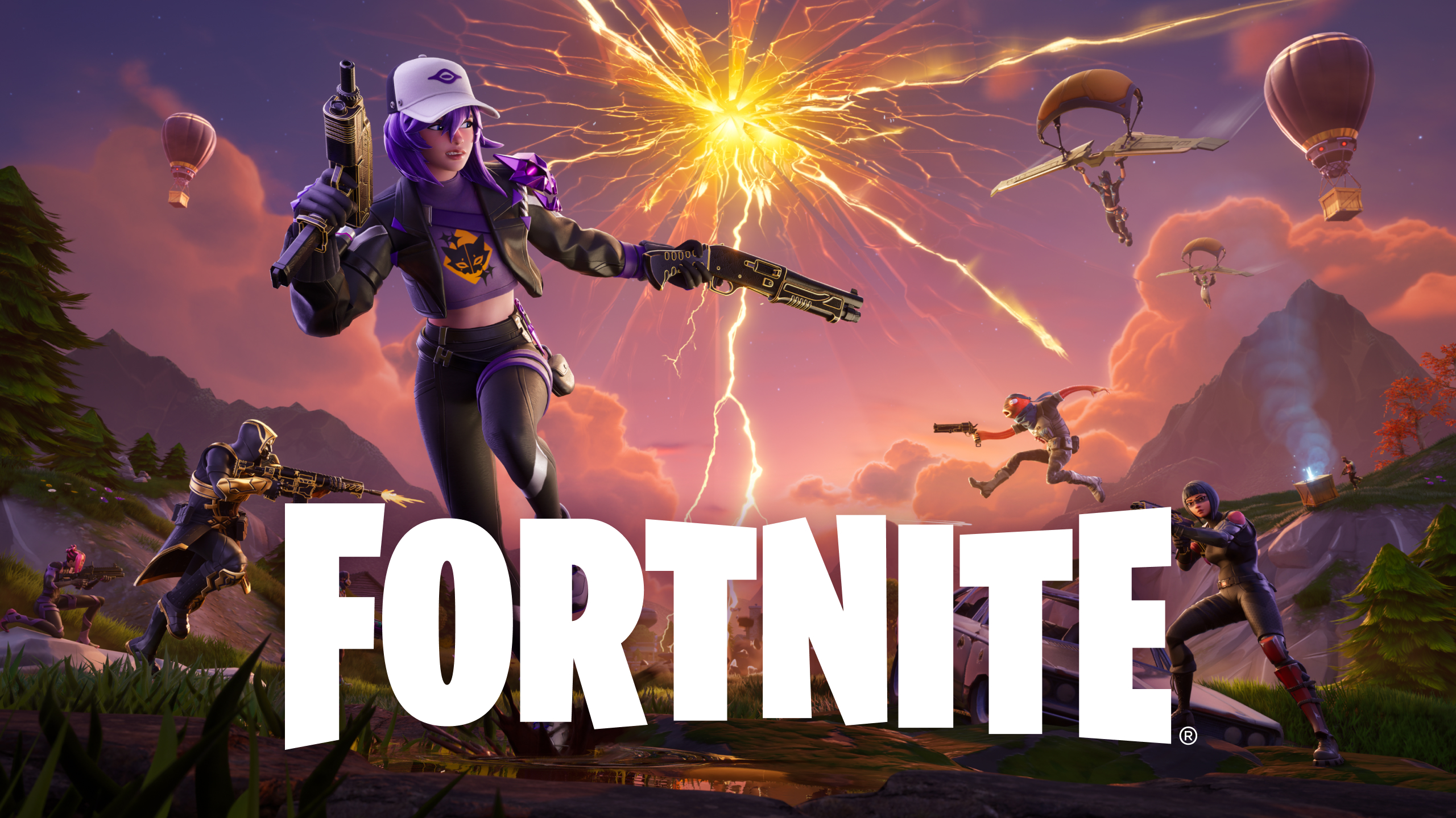 Fortnite Epic Games