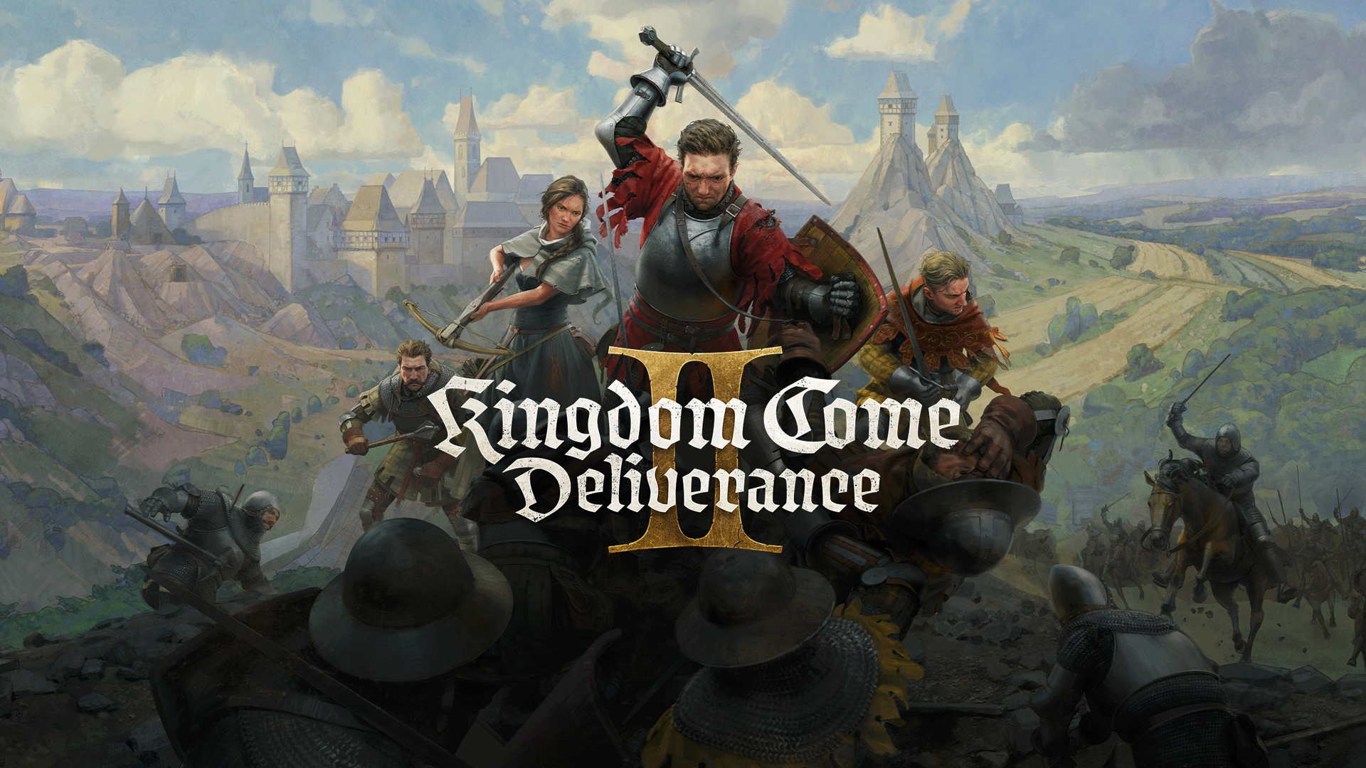 Kingdom Come: Deliverance II promocja