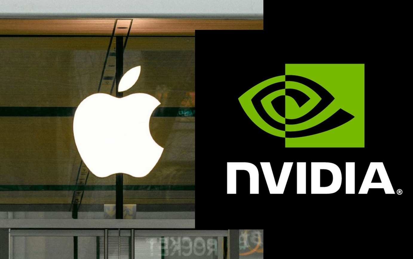 Apple i NVIDIA
