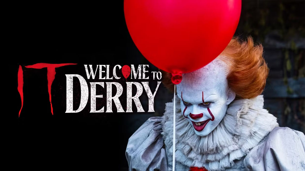 Welcome to Derry zwiastun