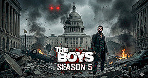 The Boys: Trigger Warning - chaotyczna gra VR z brutalnym humorem serialu