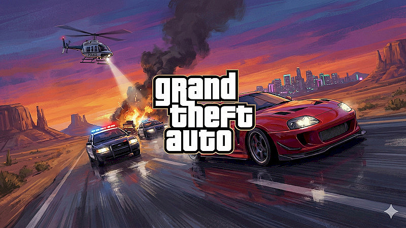 Zapomnij O Op Nieniach GTA 6 Modder Buduje Multiversum Grand Theft 800x450 