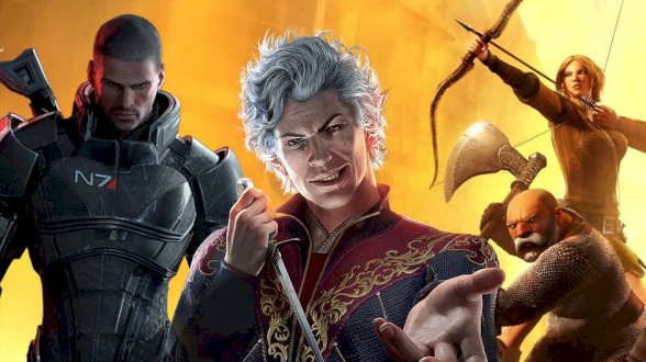 Najlepsze gry RPG na PC w 2025 – TOP 10 tytułów, które musisz sprawdzić