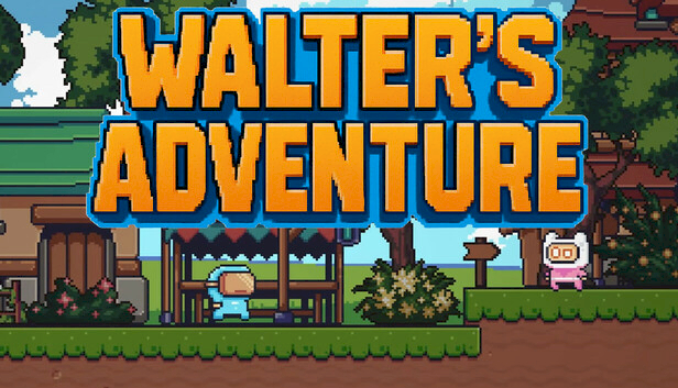 Wciel się w Waltera i odzyskaj kamienie teleportacyjne w Walter's Adventure!