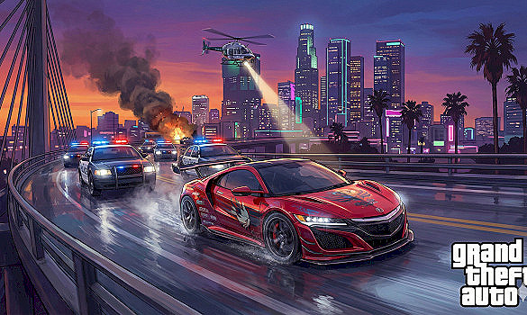 Zwolnieni deweloperzy GTA 6 bez tymczasowego wsparcia - sąd w UK odrzuca wniosek Rockstar