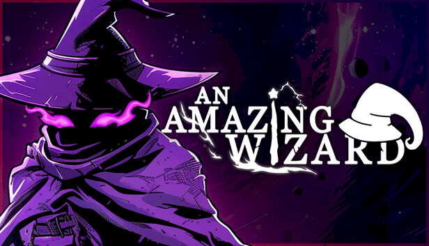 Zostań czarodziejem i twórz własne zaklęcia w darmowym prologu gry akcji roguelike - An Amazing Wizard!