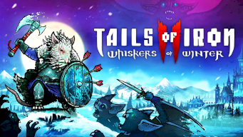 Posiądź moc bogów dzięki nowemu systemowi magii w Tails of Iron 2: Whiskers of Winter!