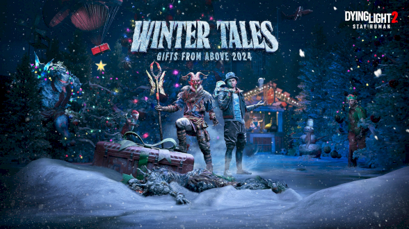 Zima wkracza do Dying Light 2: Stay Human za sprawą wydarzenia Winter Tales: Gifts from Above!