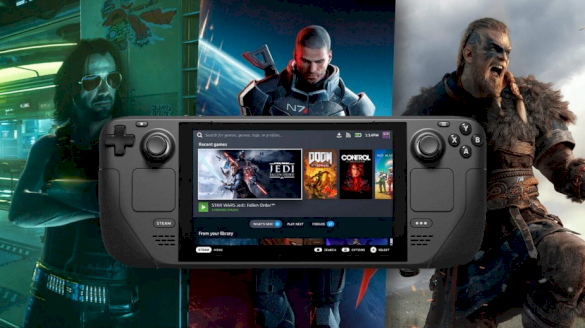 Najlepsze gry na Steam Deck w 2025 roku – Zweryfikowane hity na Twoją konsolę