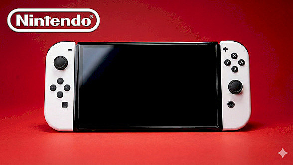 JC400: Ergonomiczny kontroler do Nintendo Switch 2 w rekordowo niskiej cenie na Amazon